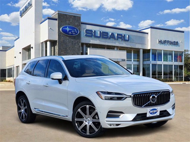 Used 2021 Volvo XC60 T5 Inscription w/ Advanced Package image 1