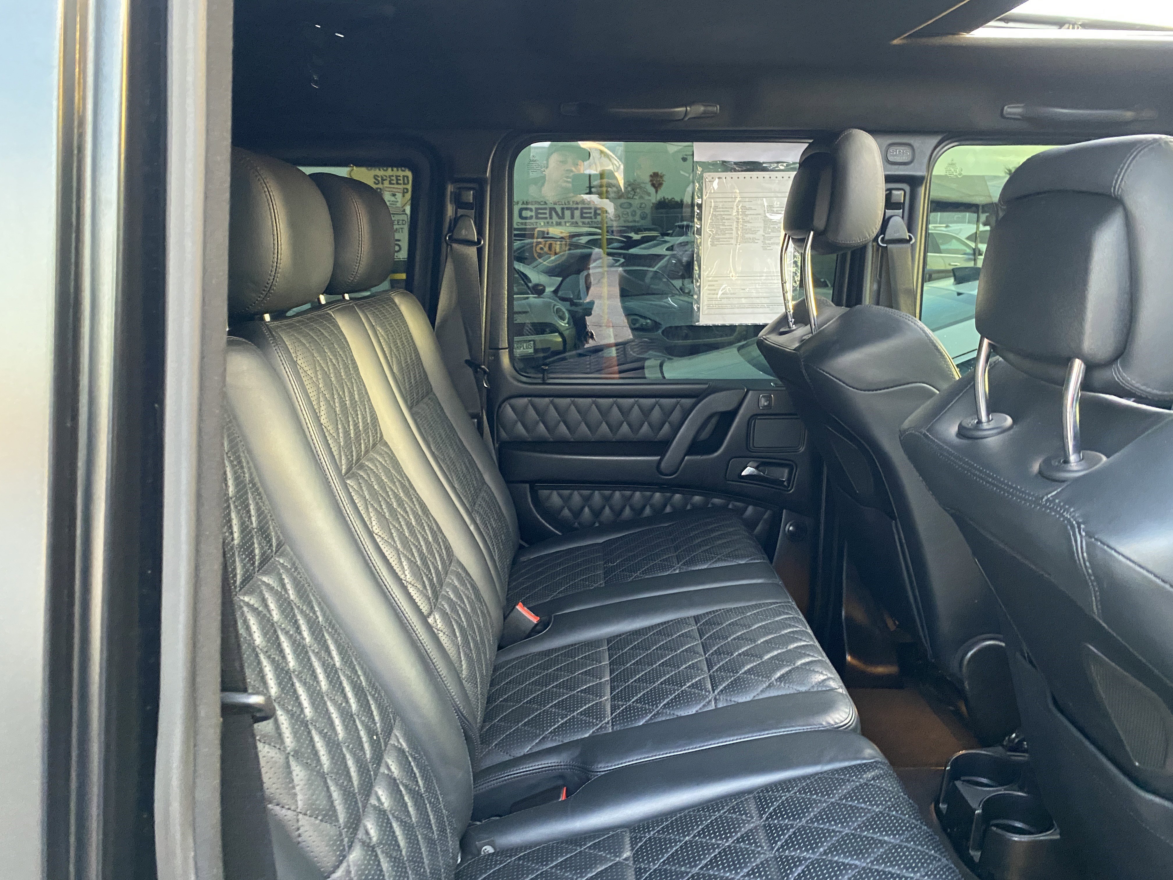 Used 2018 Mercedes-Benz G 63 AMG 4MATIC image 26