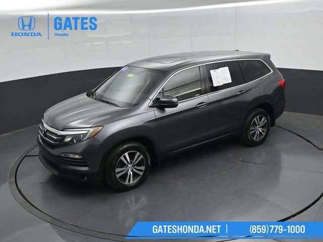 Used 2018 Honda Pilot EX-L image 51