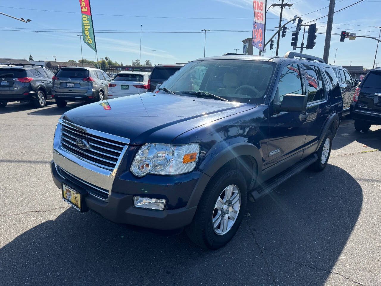 Used 2006 Ford Explorer XLT AWD/4WD image 4