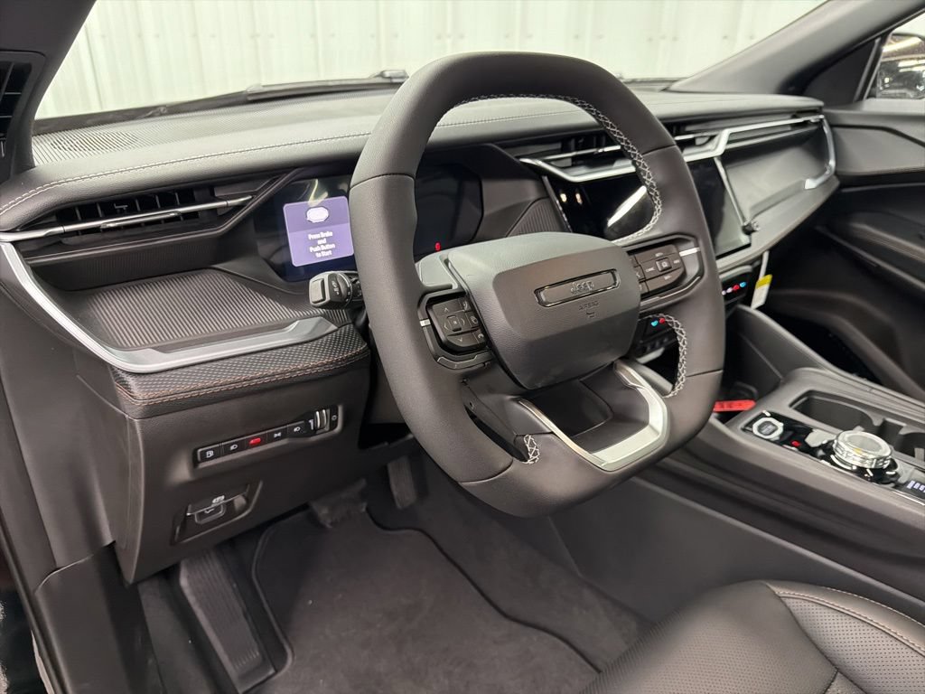 New 2026 Jeep Cherokee Overland AWD/4WD image 15