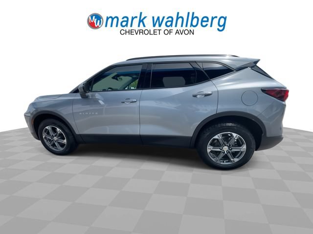 Certified 2024 Chevrolet Blazer LT w/ Convenience Package FWD image 5
