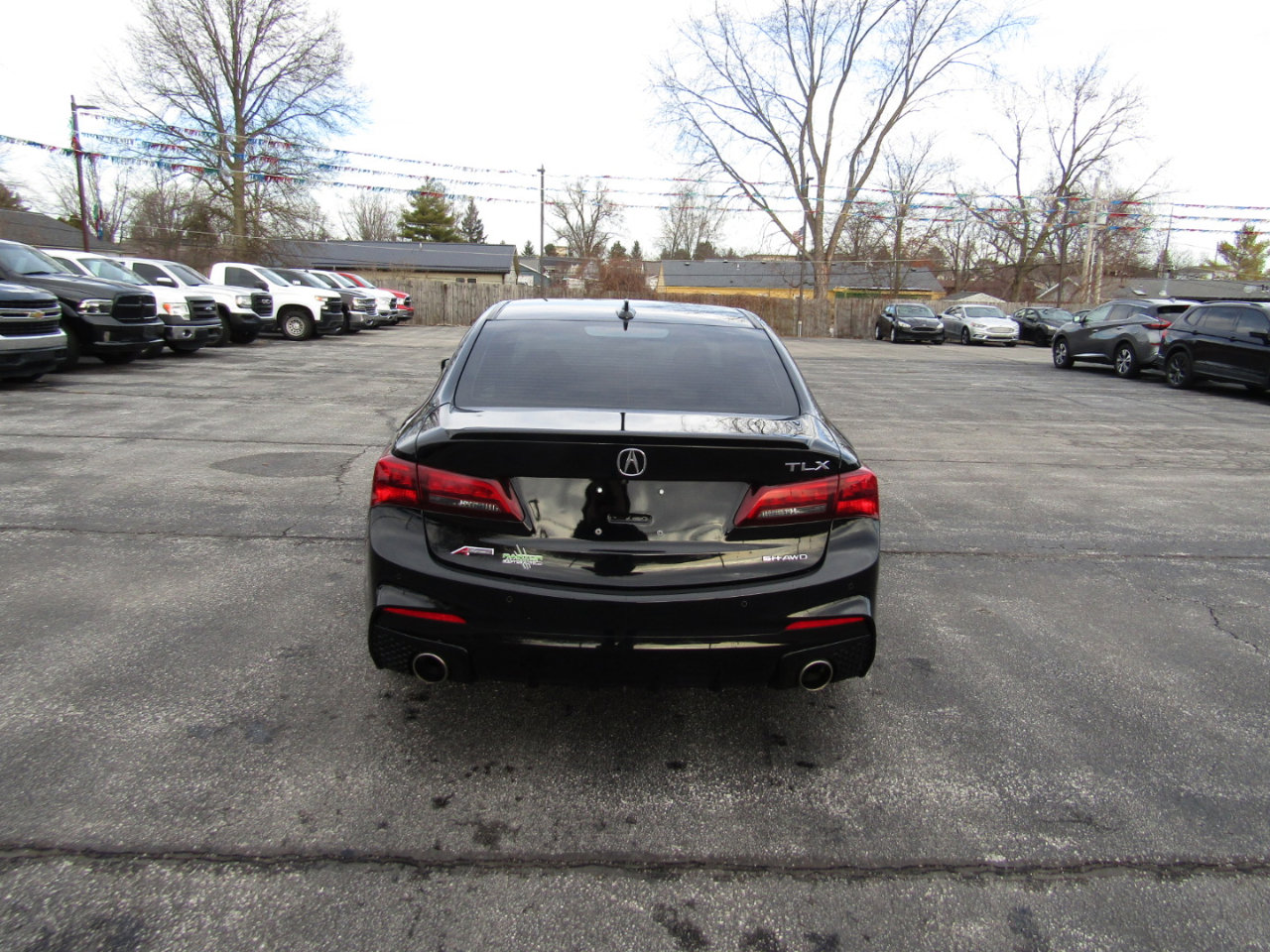 Used 2019 Acura TLX V6 SH-AWD w/ Advance Package image 6