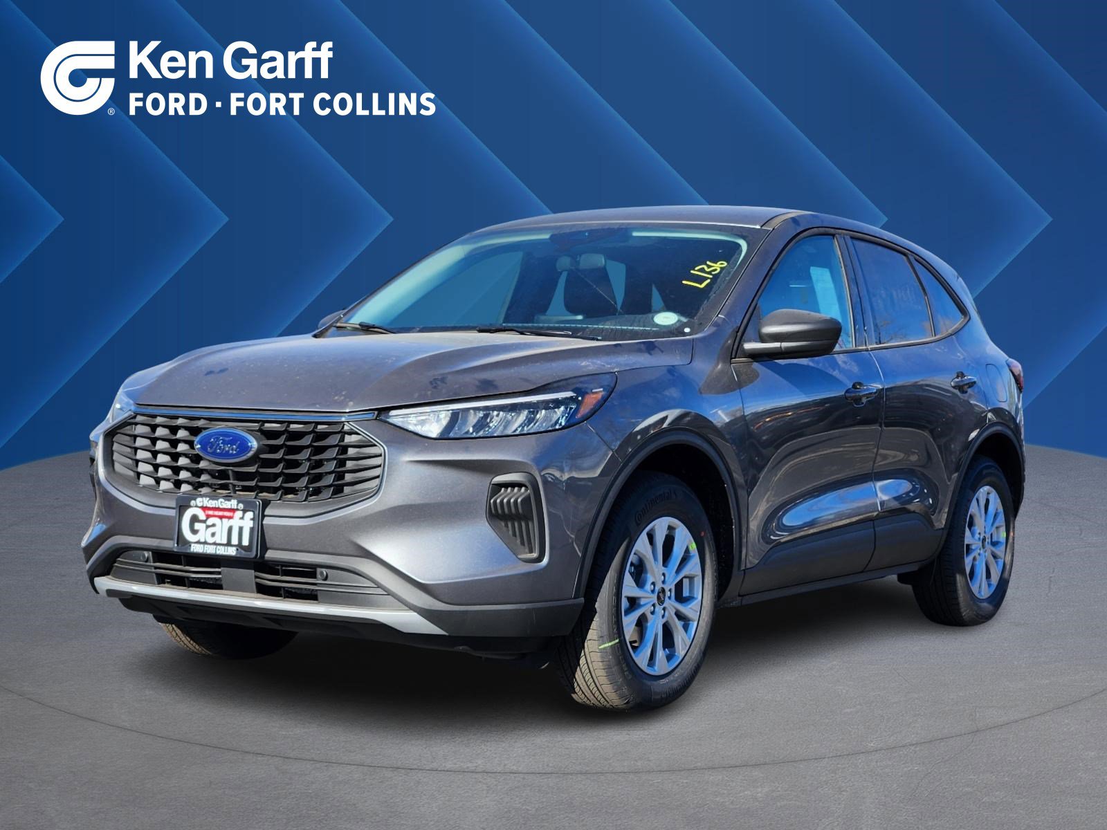 New 2026 Ford Escape Active w/ Cold Weather Package