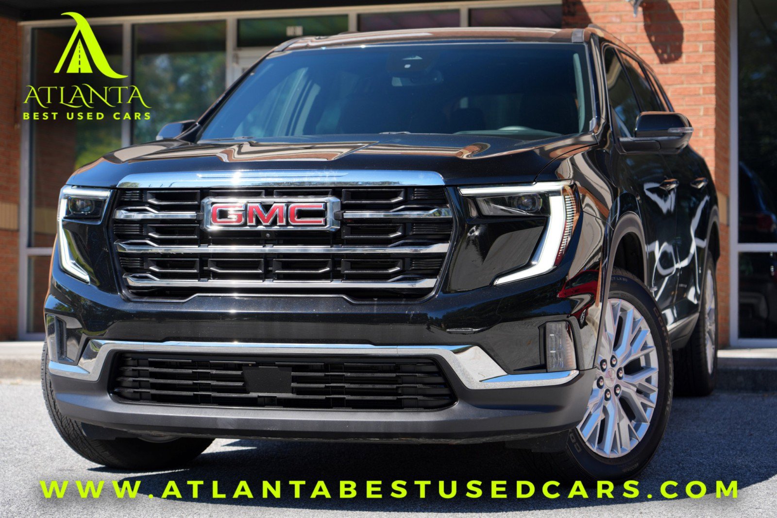 Used 2024 GMC Acadia Elevation