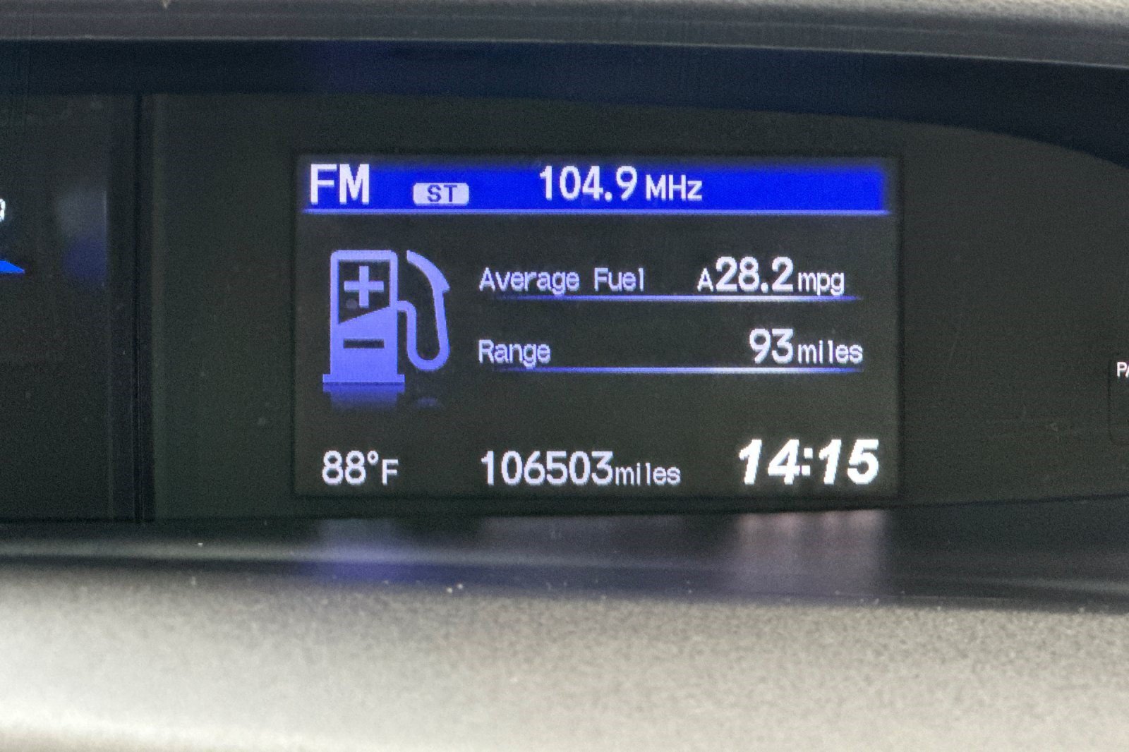 Used 2015 Honda Civic EX image 33