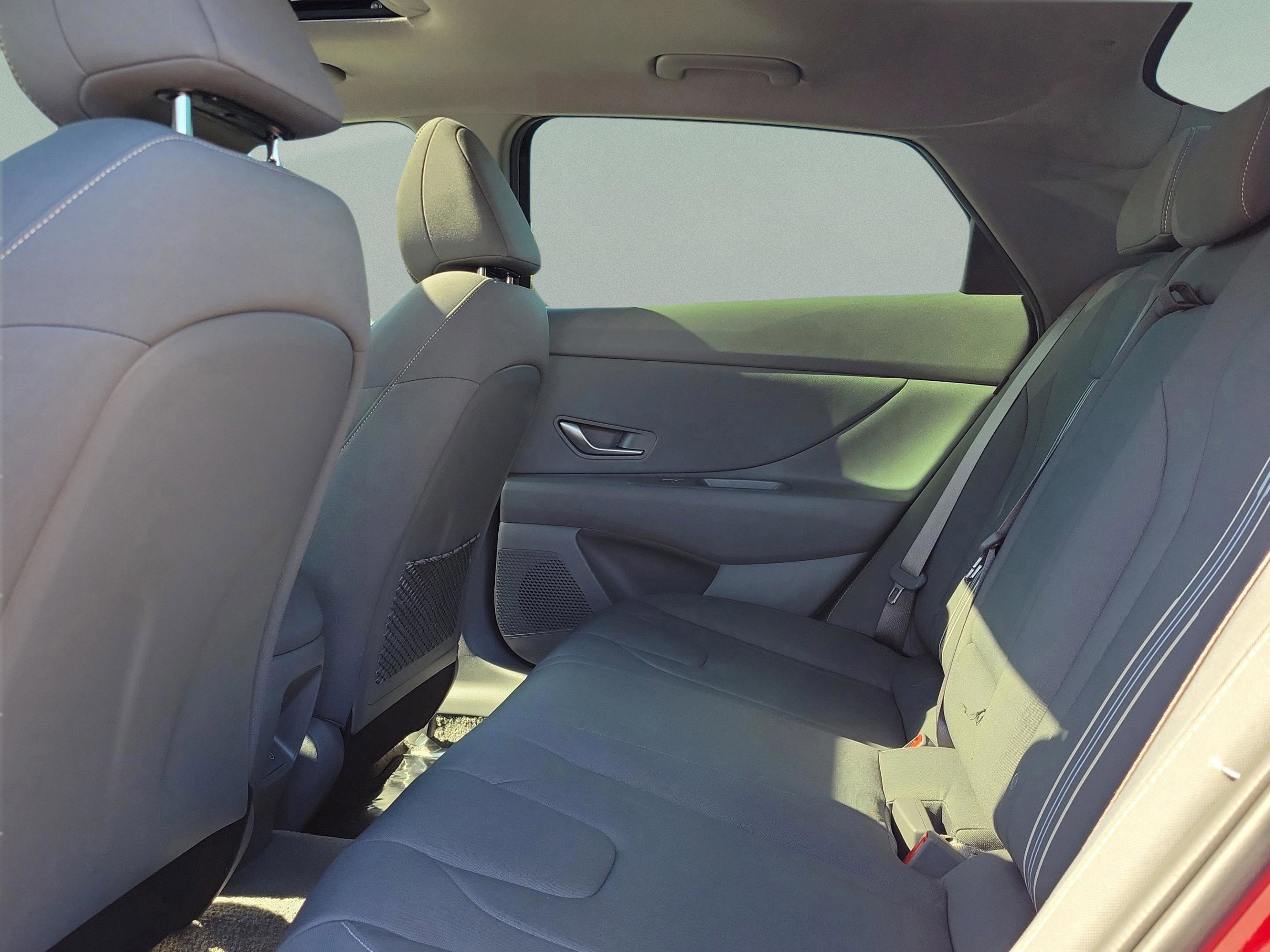 New 2026 Hyundai Elantra SEL Sport image 15