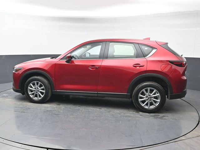 Certified 2023 MAZDA CX-5 AWD 2.5 S image 3