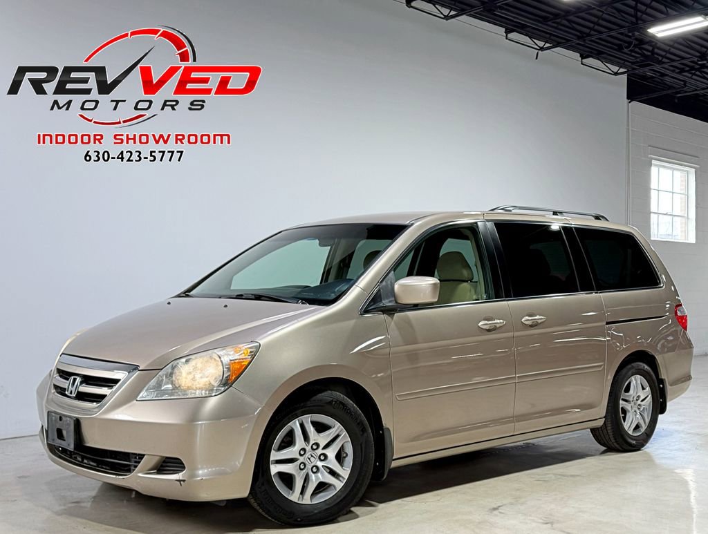 Used 2007 Honda Odyssey EX image 1