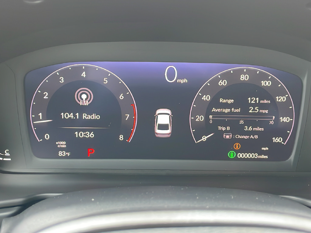 New 2026 Honda Accord LX image 31