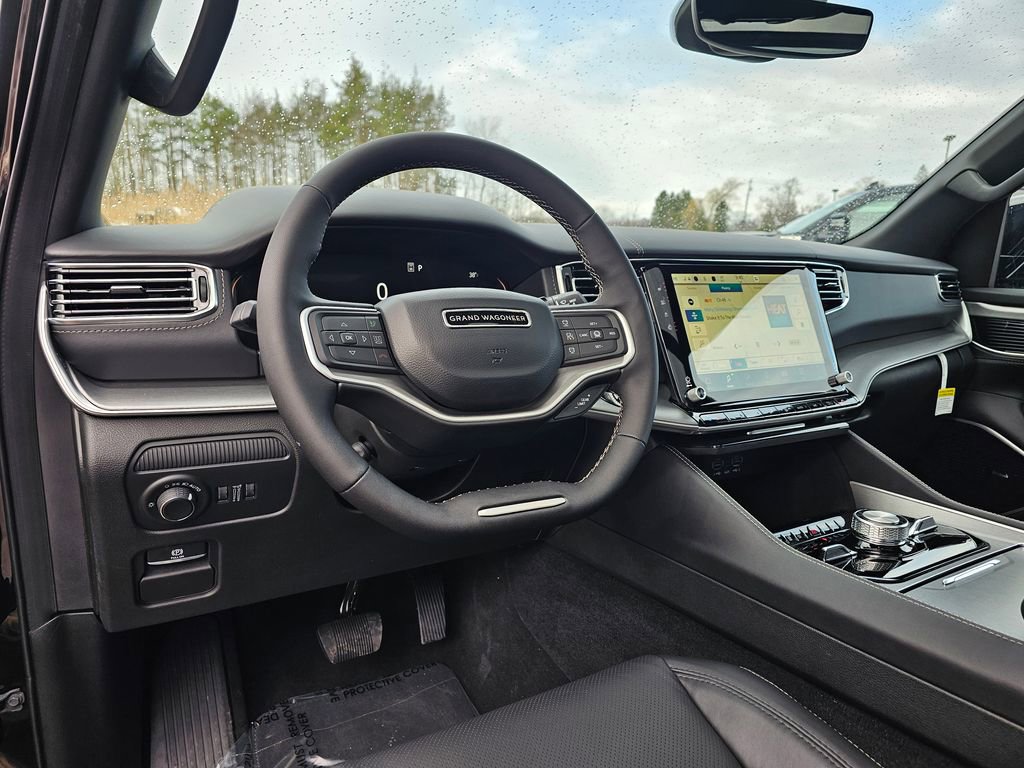 New 2026 Jeep Grand Wagoneer Limited image 16