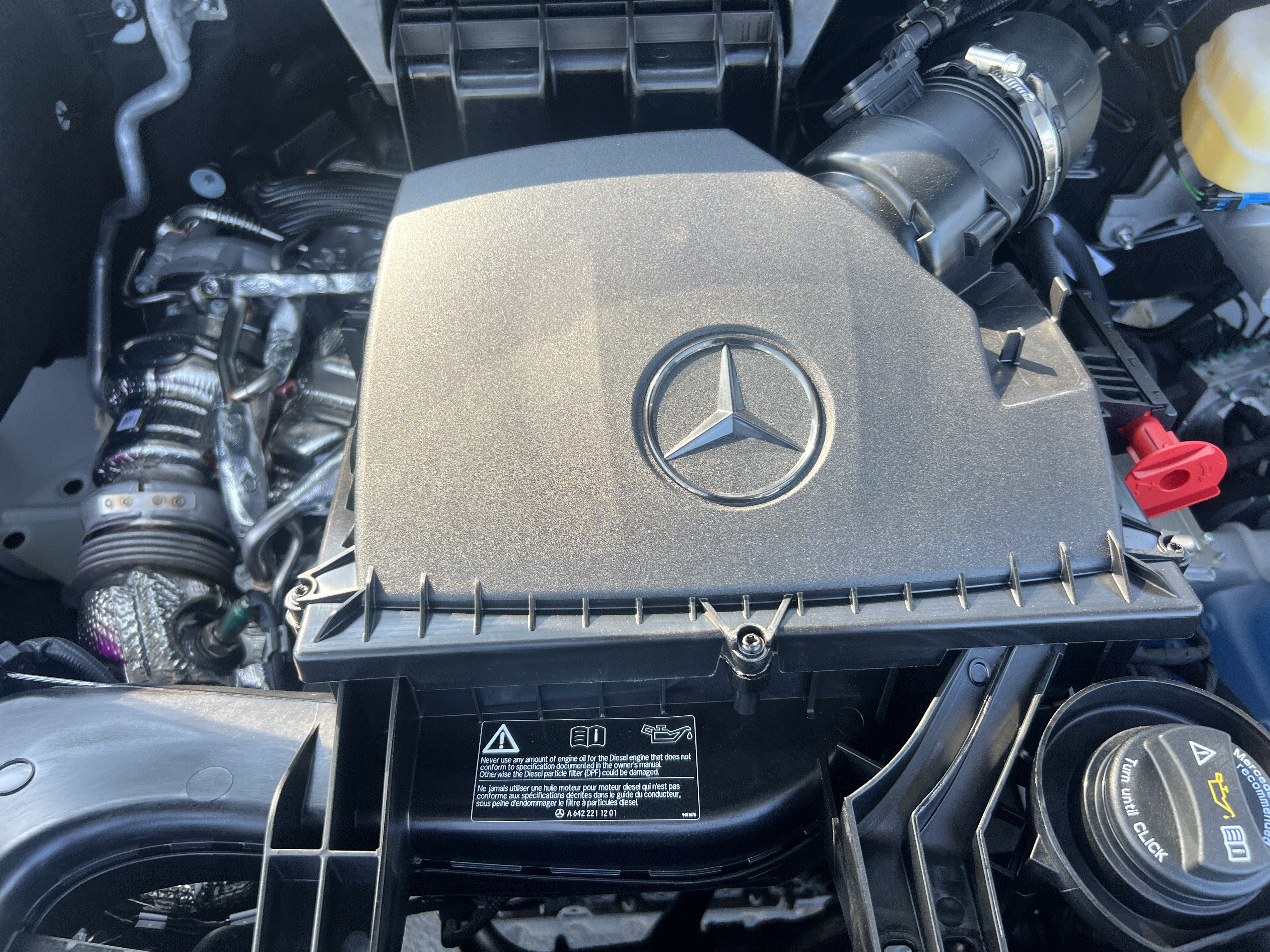 New 2026 Mercedes-Benz Sprinter 2500 image 33