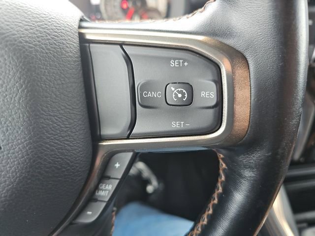 Used 2022 RAM 1500 Limited w/ Body-Colour Bumper Group image 15