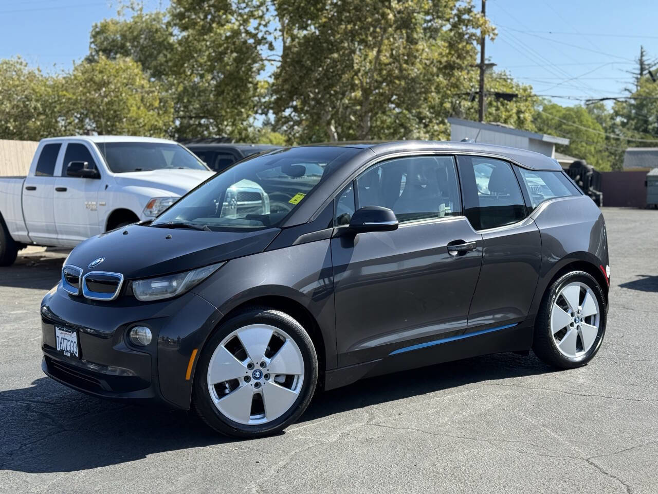Used 2014 BMW i3 image 4