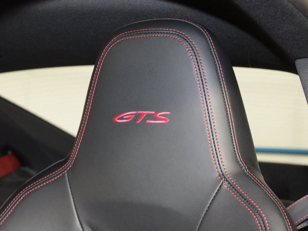 Used 2024 Porsche 911 Carrera 4 GTS w/ Premium Package image 21