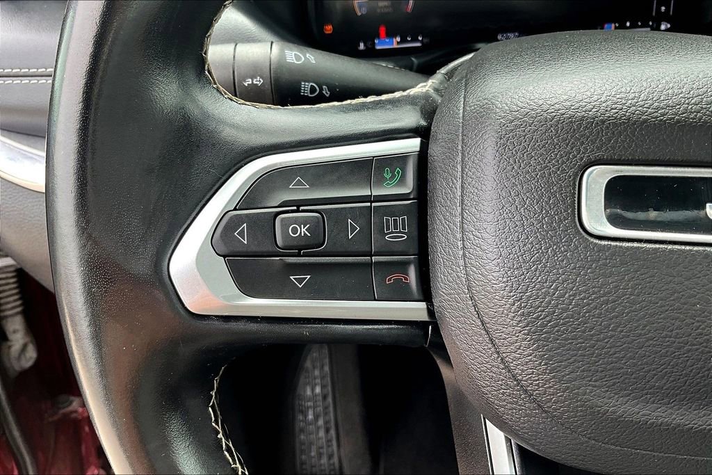 Used 2022 Jeep Compass High Altitude AWD/4WD image 12