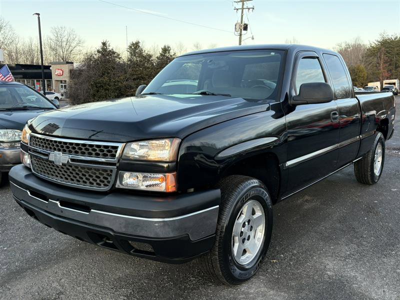 Used 2007 Chevrolet Silverado 1500 LT image 21