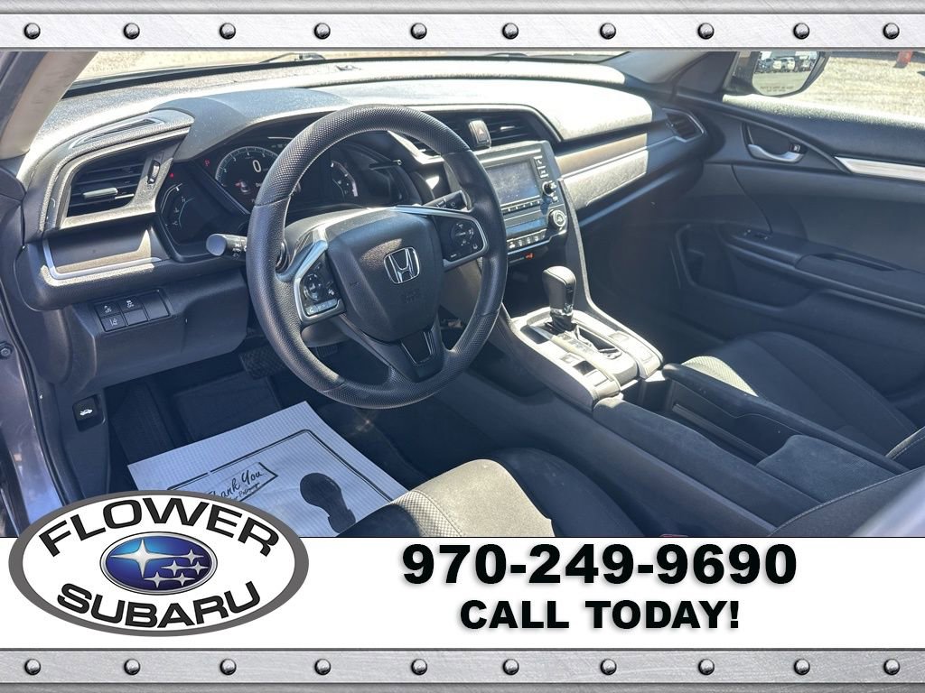 Used 2020 Honda Civic LX image 21