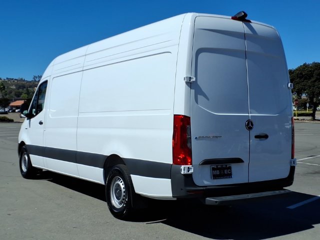 New 2025 Mercedes-Benz eSprinter 170 Cargo image 20