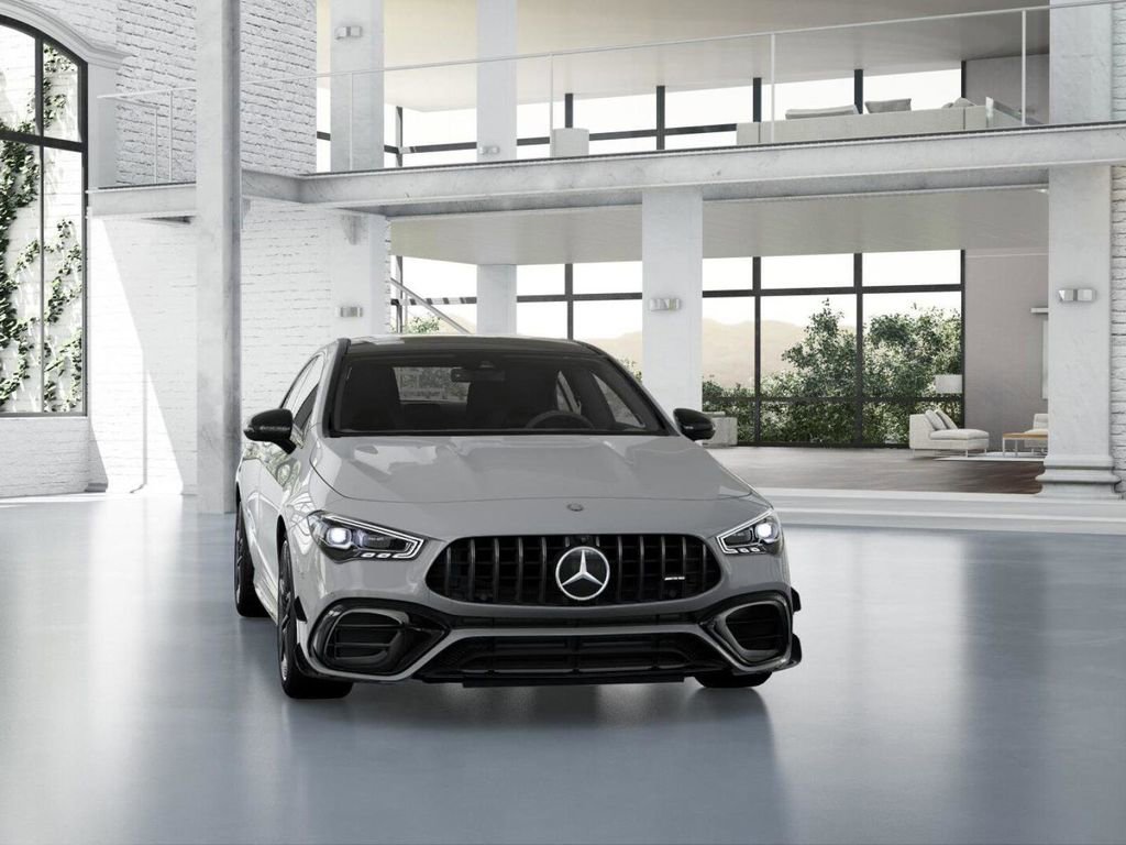 New 2026 Mercedes-Benz CLA 45 AMG S 4MATIC image 8