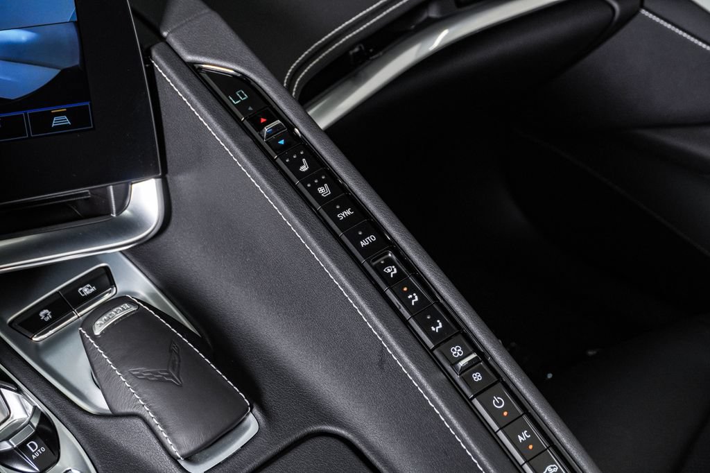 Used 2023 Chevrolet Corvette Z06 RWD image 28