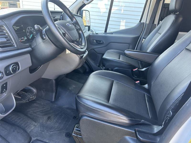 Used 2023 Ford Transit 250 148 High Roof AWD w/ Load Area Protection Package image 8
