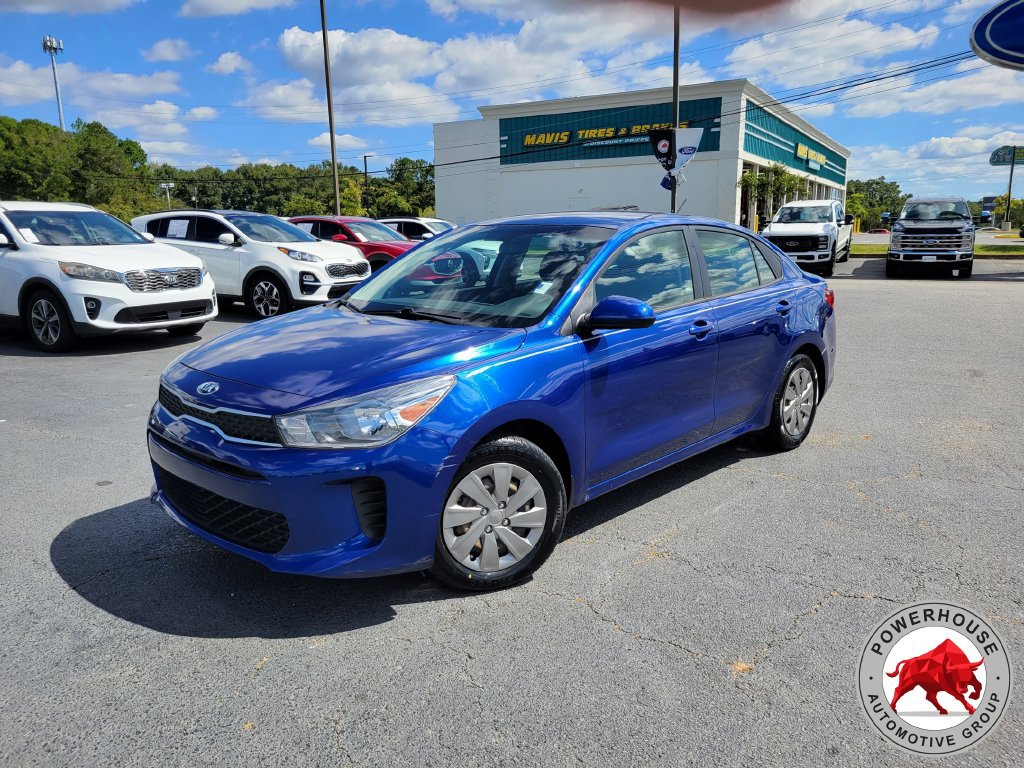 Used 2019 Kia Rio S FWD image 2