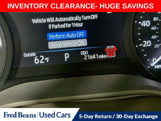 Used 2025 Toyota Sienna XLE FWD image 17