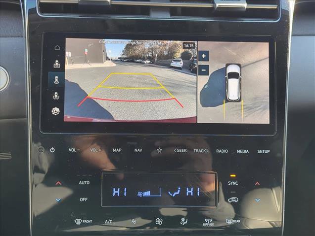 Used 2023 Hyundai Tucson Limited image 13