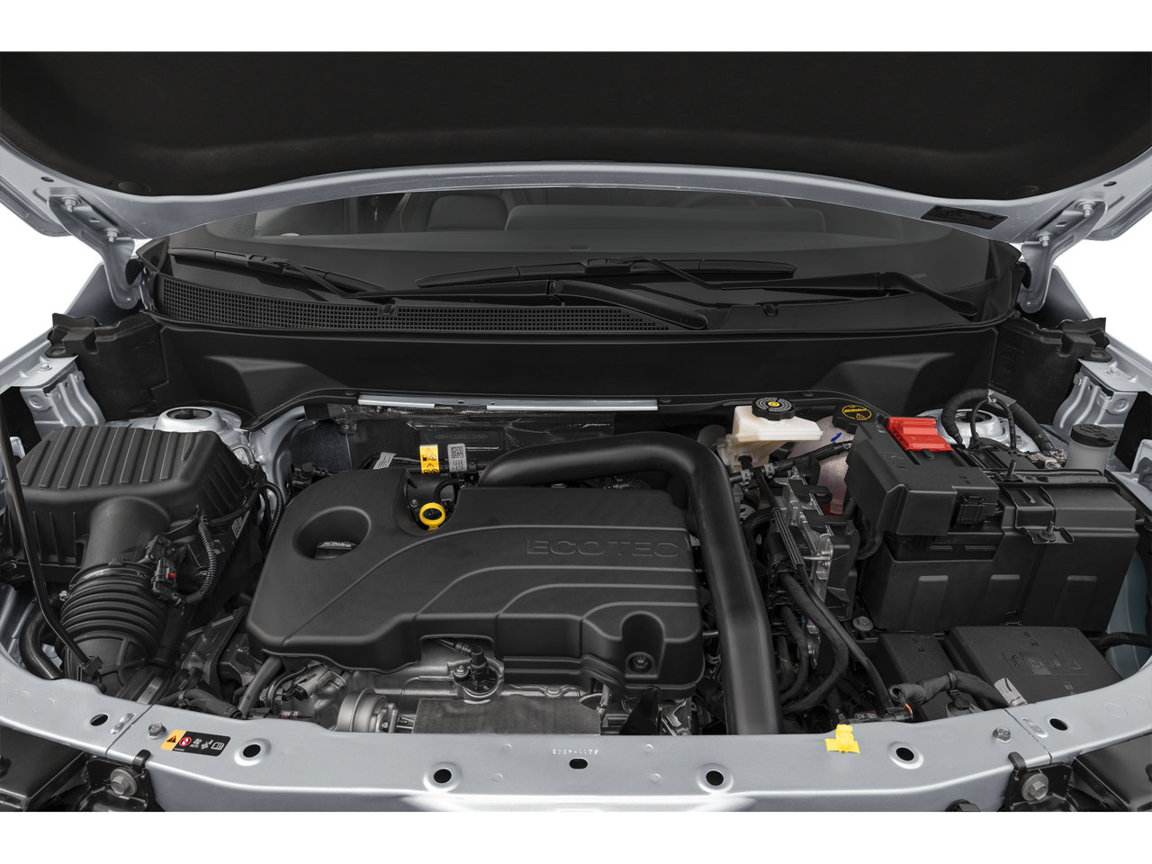 New 2027 Chevrolet Equinox RS w/ Convenience Package III AWD/4WD image 32