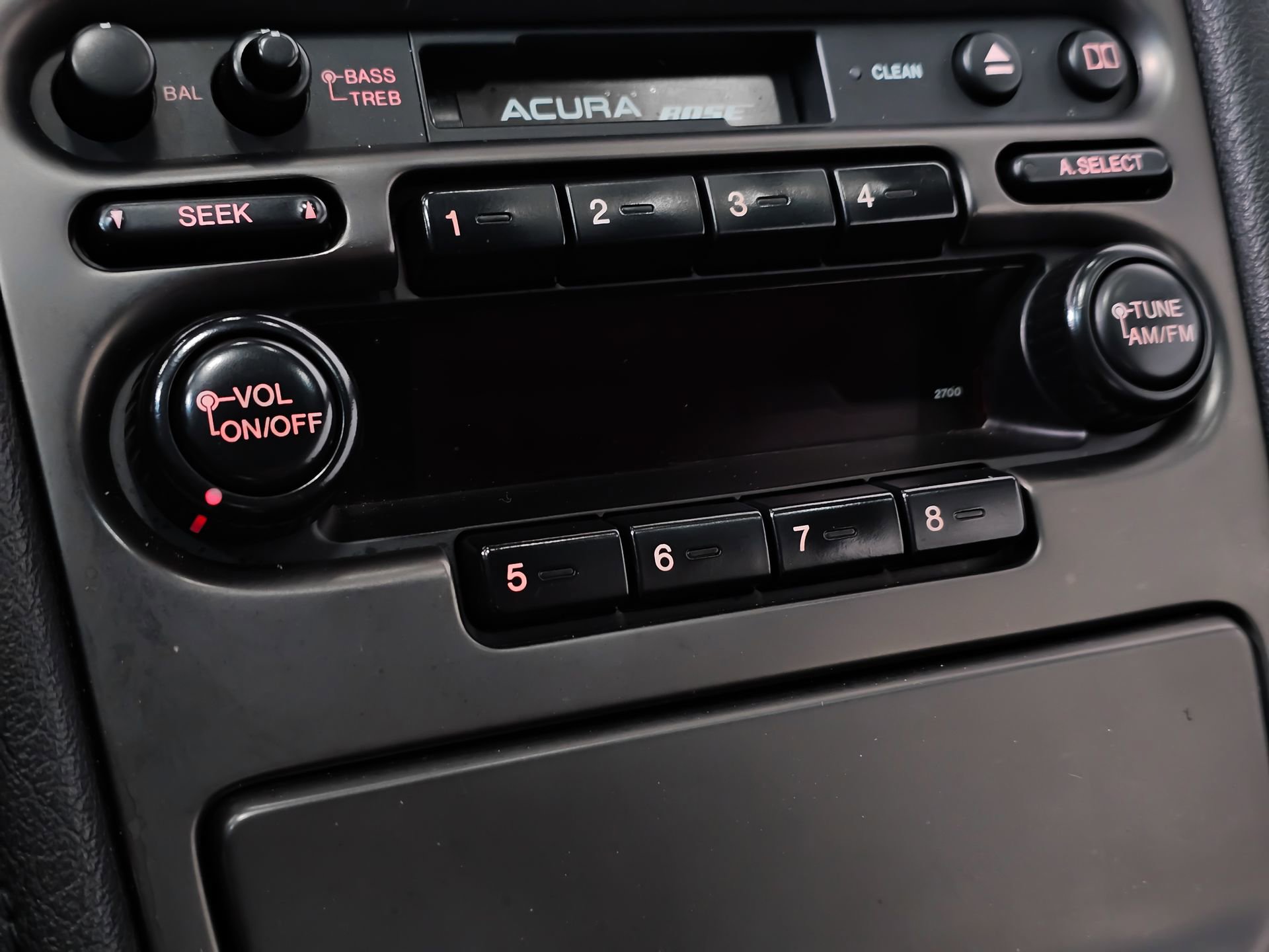 Used 1994 Acura NSX RWD image 59