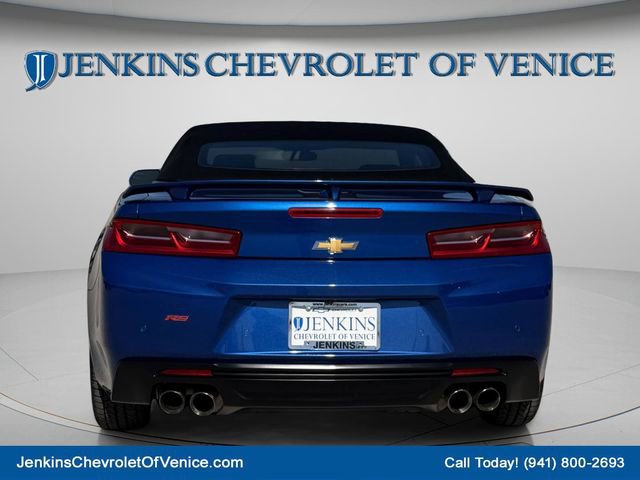 Used 2018 Chevrolet Camaro LT image 7