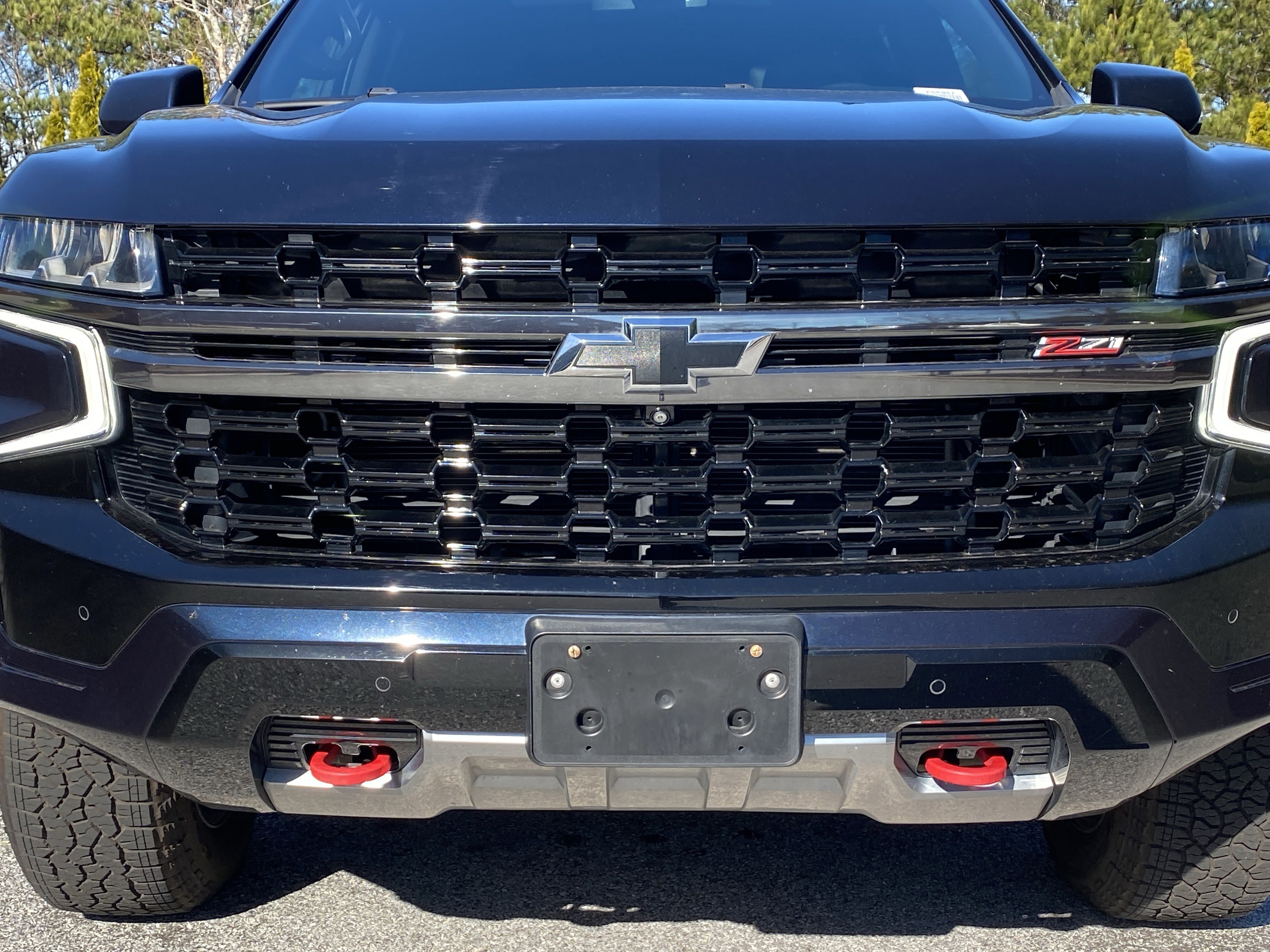 Used 2021 Chevrolet Tahoe Z71 w/ Z71 Off-Road Package image 40