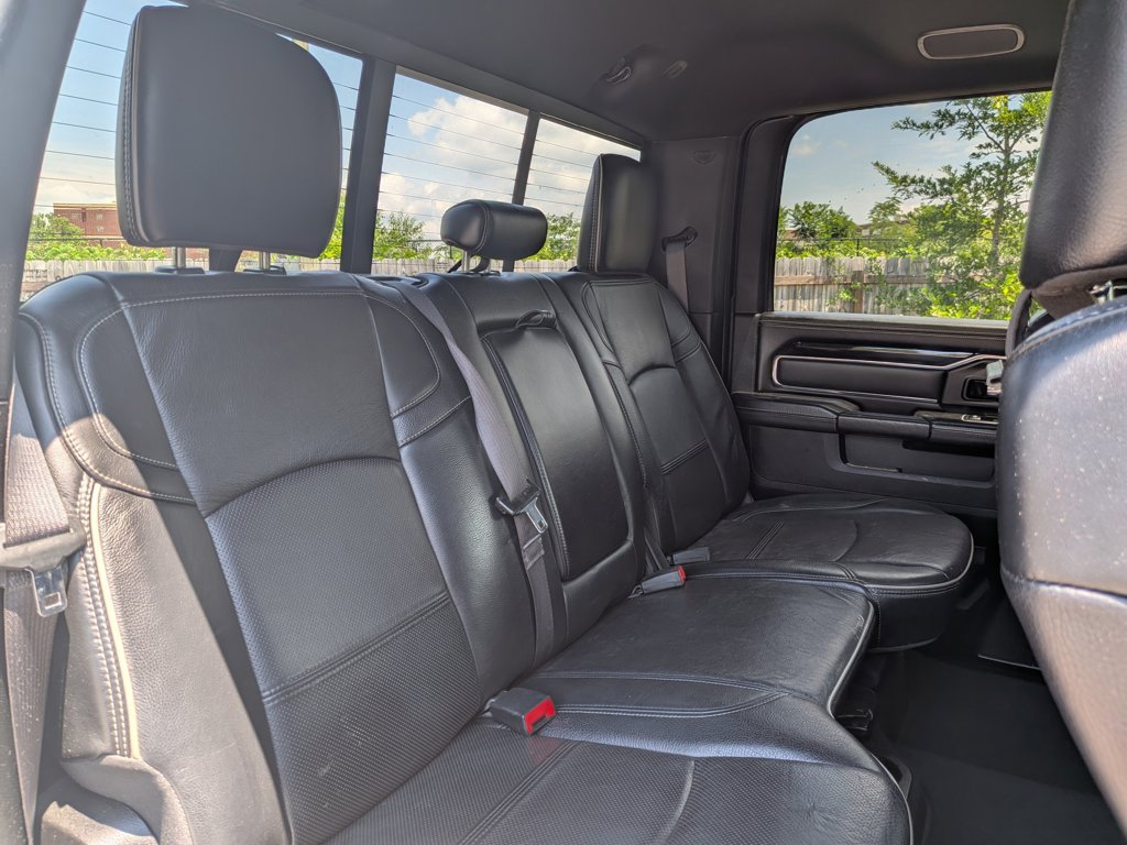 Used 2022 RAM 2500 Power Wagon AWD/4WD image 22