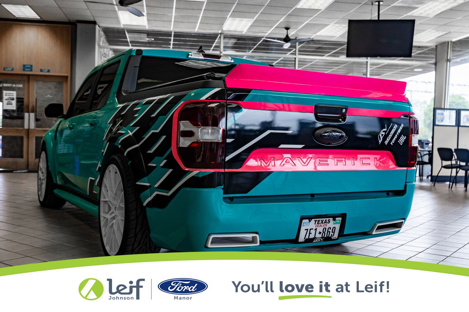 Used 2022 Ford Maverick XL image 6