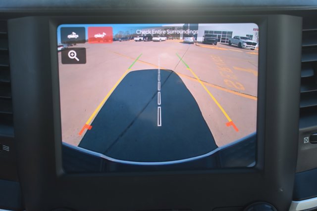 Used 2022 RAM 2500 Lone Star w/ Level A Equipment Group image 28