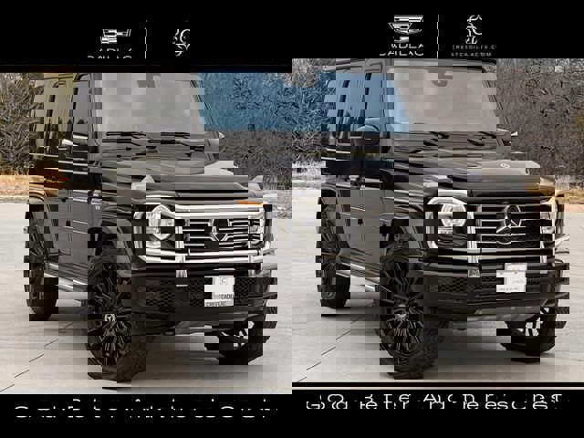 Used 2022 Mercedes-Benz G 550