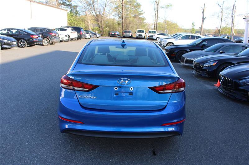 Used 2018 Hyundai Elantra SEL image 7