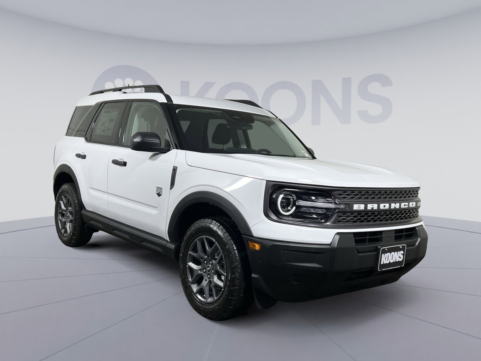 New 2025 Ford Bronco Sport Big Bend image 10