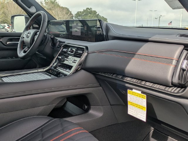 New 2026 Nissan Armada PRO-4X w/ Captain's Chari Seat Package AWD/4WD image 35