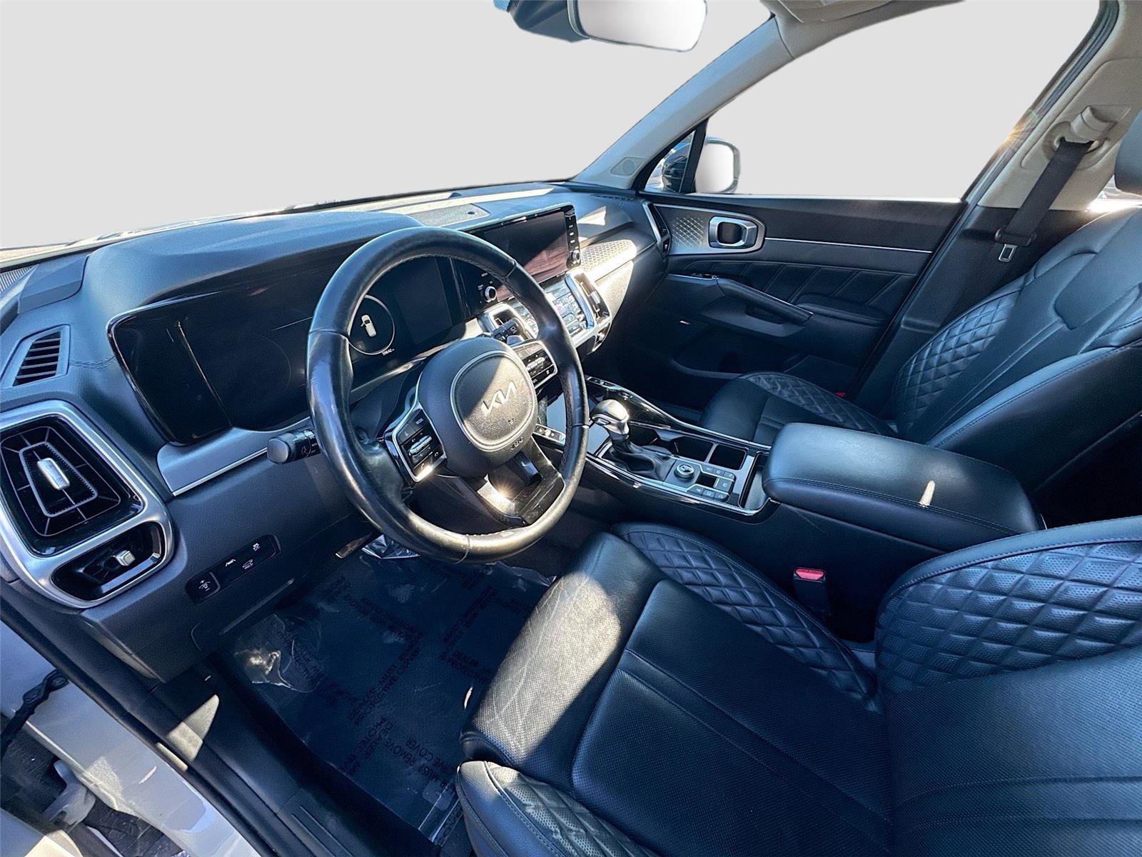 Used 2022 Kia Sorento SX image 9