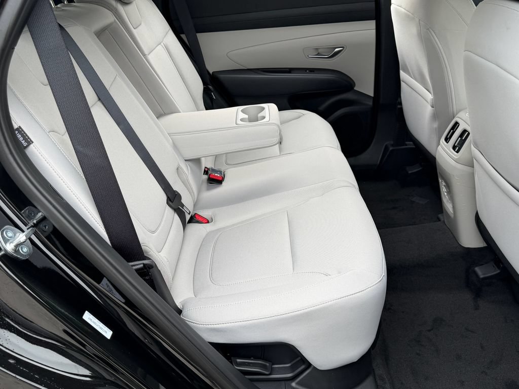 New 2026 Hyundai Tucson Blue SE AWD/4WD image 8