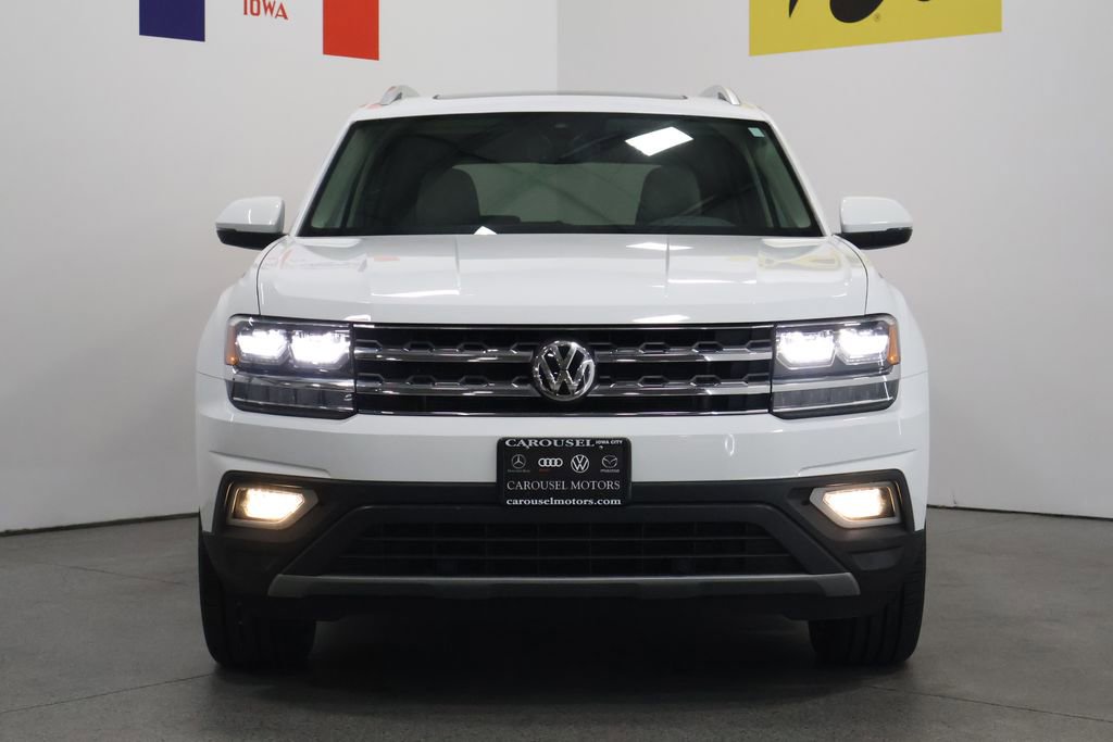 Used 2019 Volkswagen Atlas SEL image 7