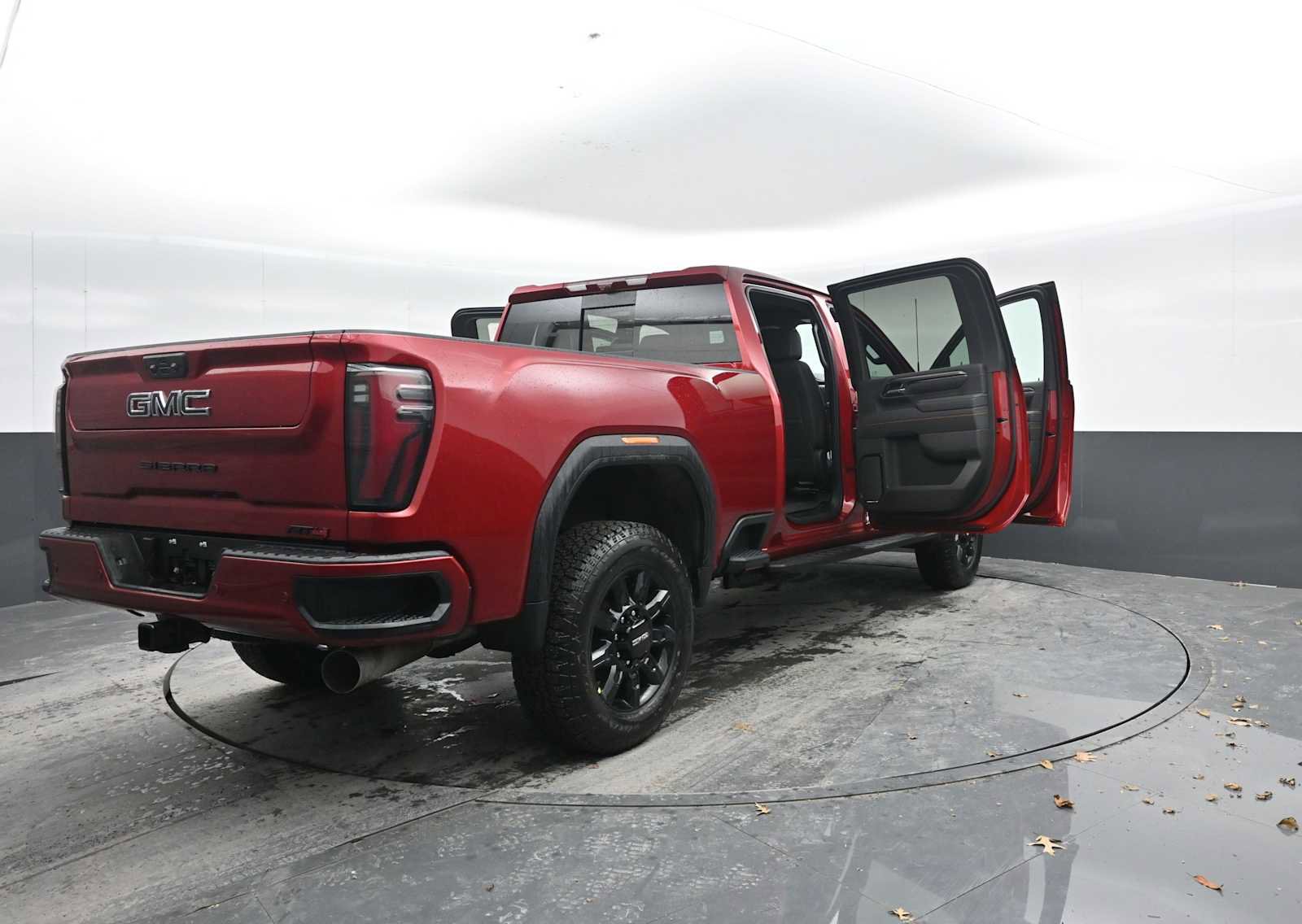 New 2026 GMC Sierra 2500 AT4 w/ AT4 Premium Plus Package image 50