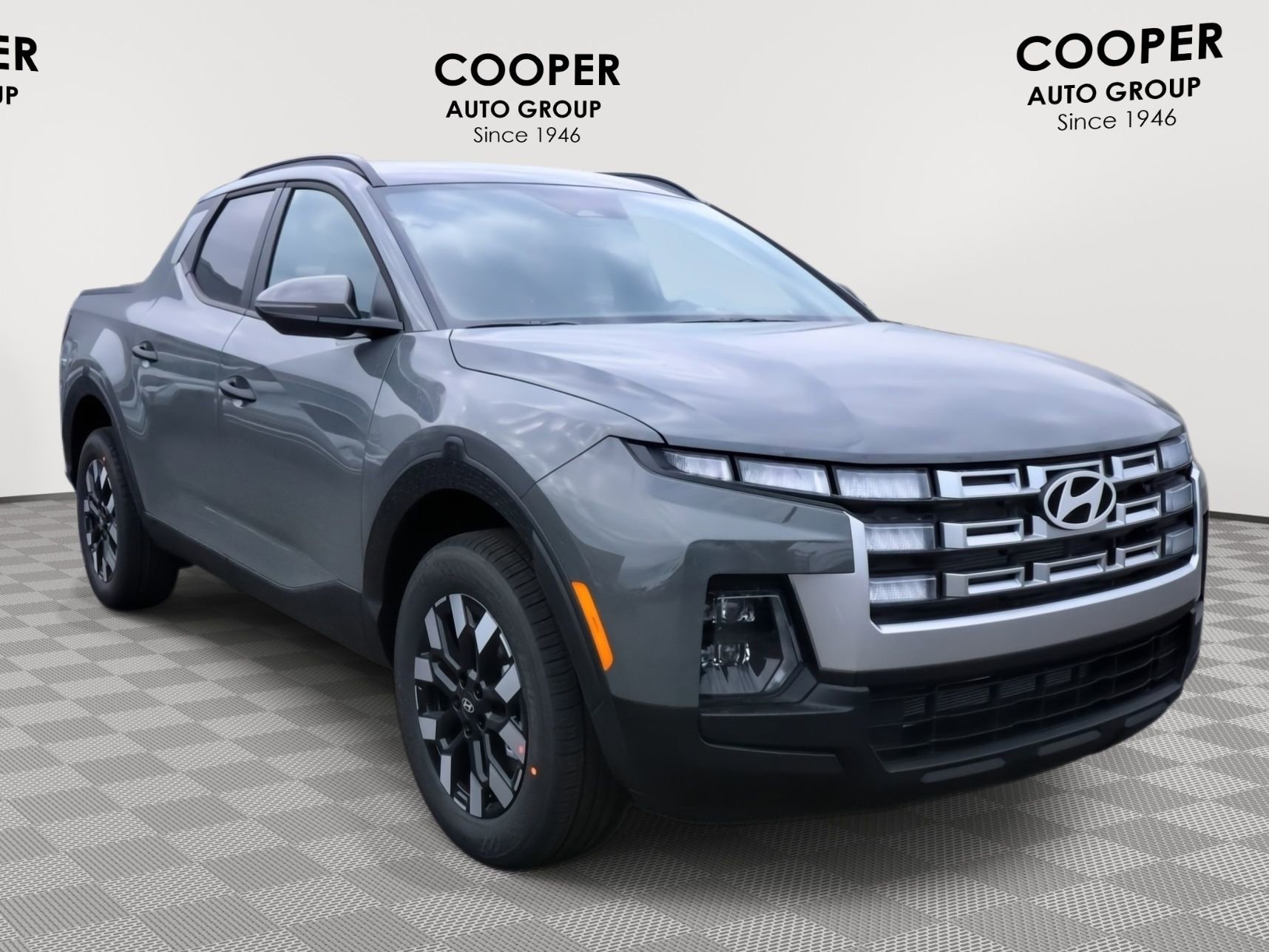 New 2026 Hyundai Santa Cruz SEL