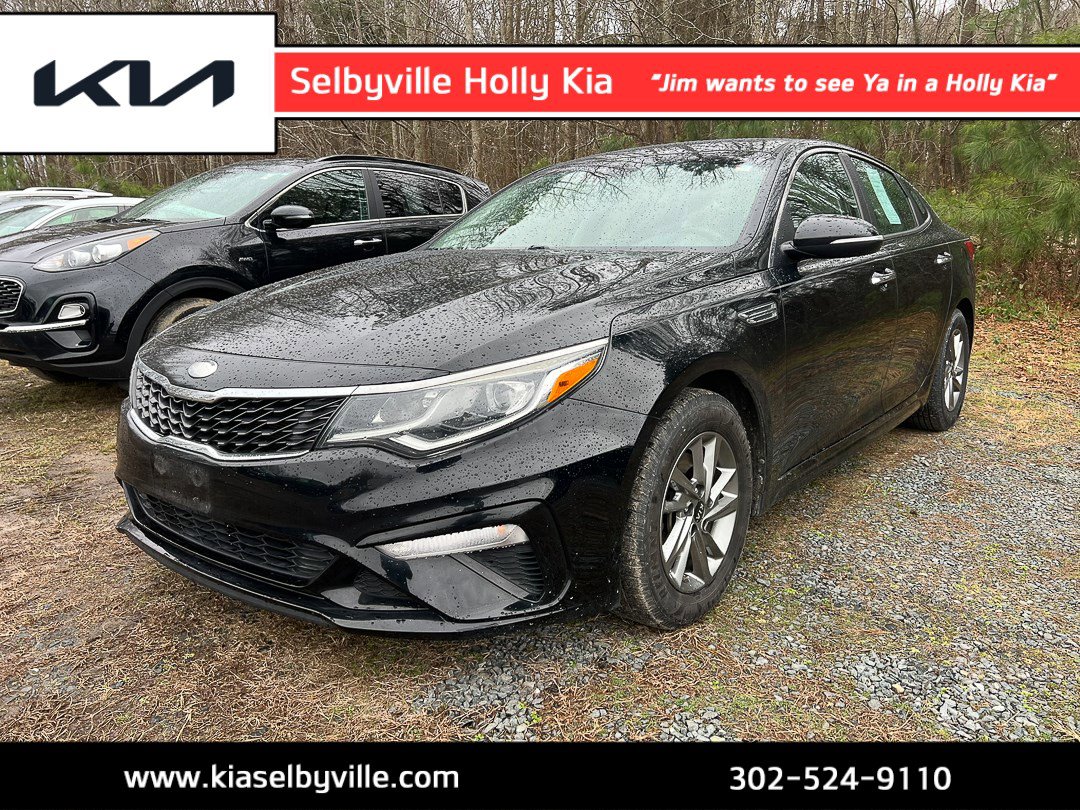 Used 2019 Kia Optima LX image 1