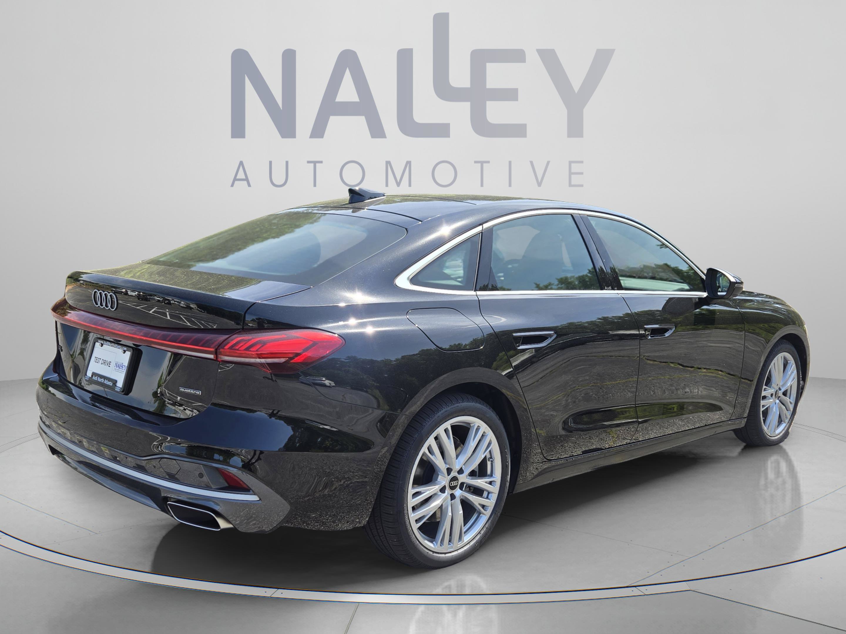 New 2026 Audi A5 Premium Plus w/ Premium Plus Package AWD/4WD image 5
