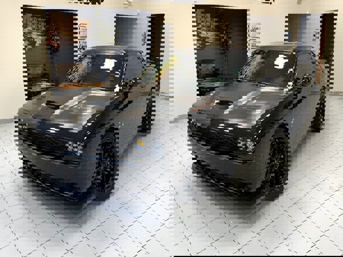 Used 2021 Dodge Challenger R/T Scat Pack w/ Plus Package image 1