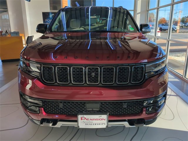New 2025 Jeep Wagoneer Series II image 8