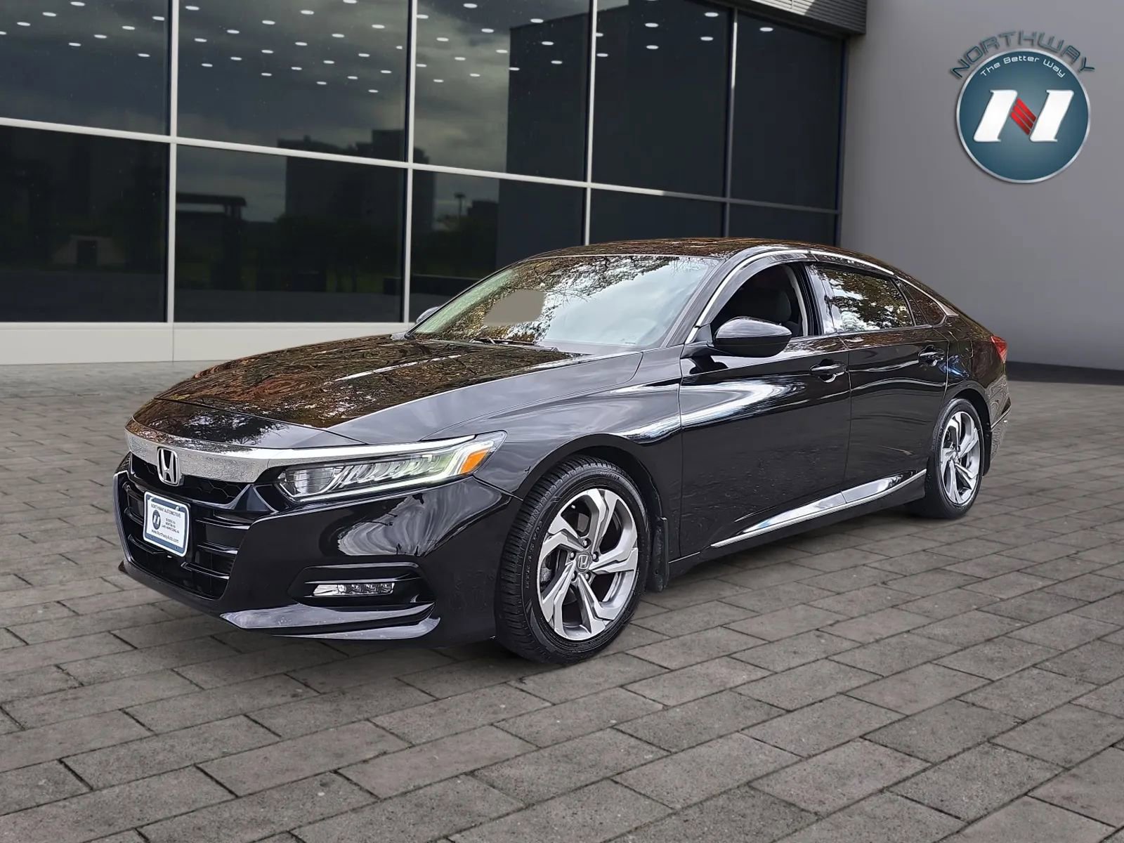 Used 2018 Honda Accord EX